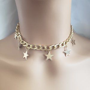 Like a Star Necklace